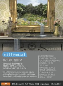 MGOA In Atlanta Announces Millenial Show